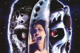 Affiche du film Jason X