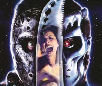 Affiche du film Jason X