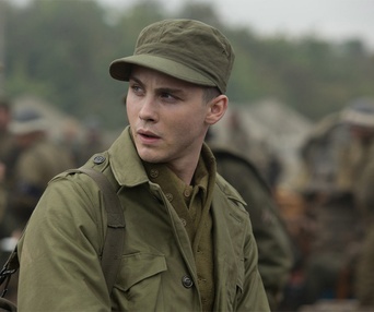 Une scène du film Fury