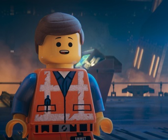 Une scène du film The LEGO Movie 2: The Second Part