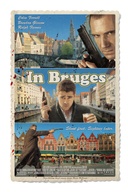 Affiche du film Bienvenue à Bruges
