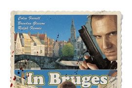 Affiche du film In Bruges