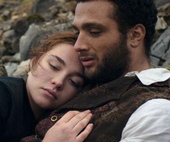 Une scène du film Lady Macbeth