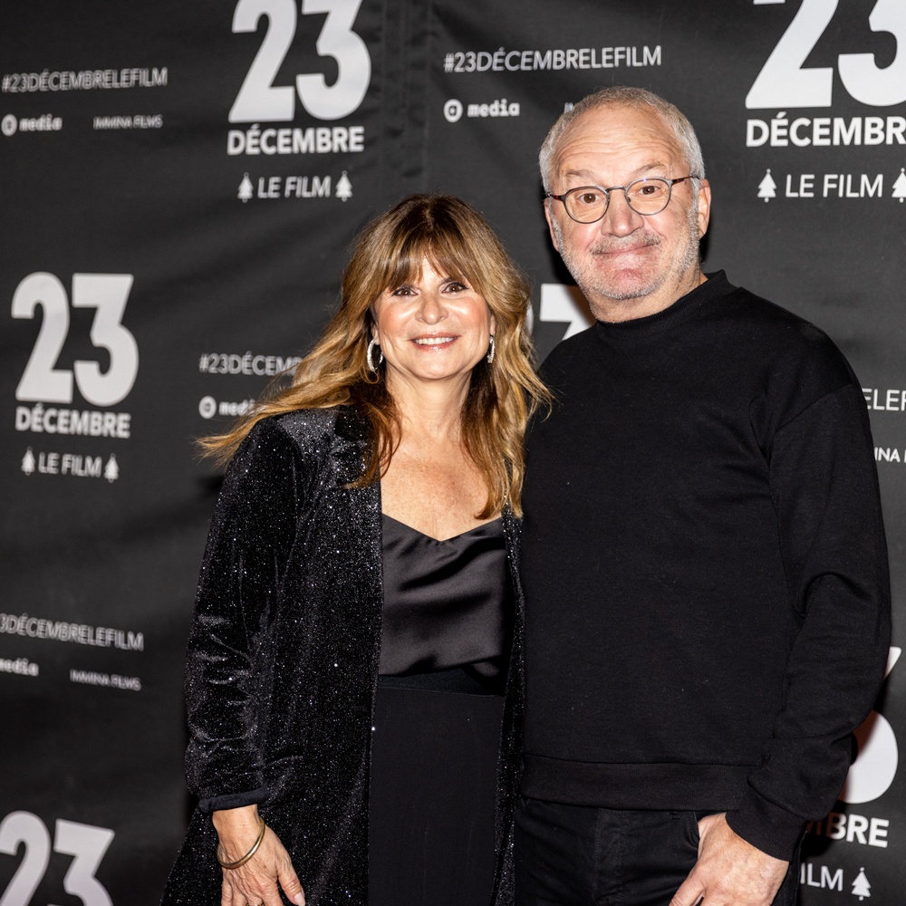 Première du film 23 décembre