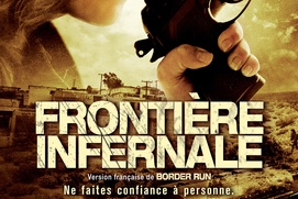 Affiche du film Frontières infernales