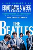 Affiche du film The Beatles: Eight Days a Week