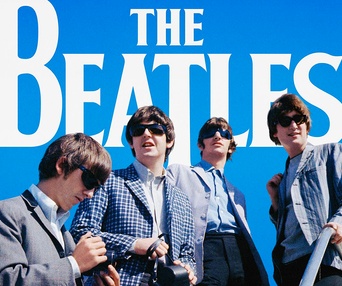 Affiche du film The Beatles: Eight Days a Week - The Touring Years