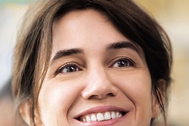 Affiche du film Samba