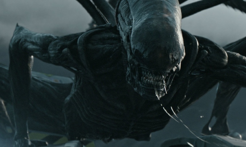 Un titre pour le prochain Alien