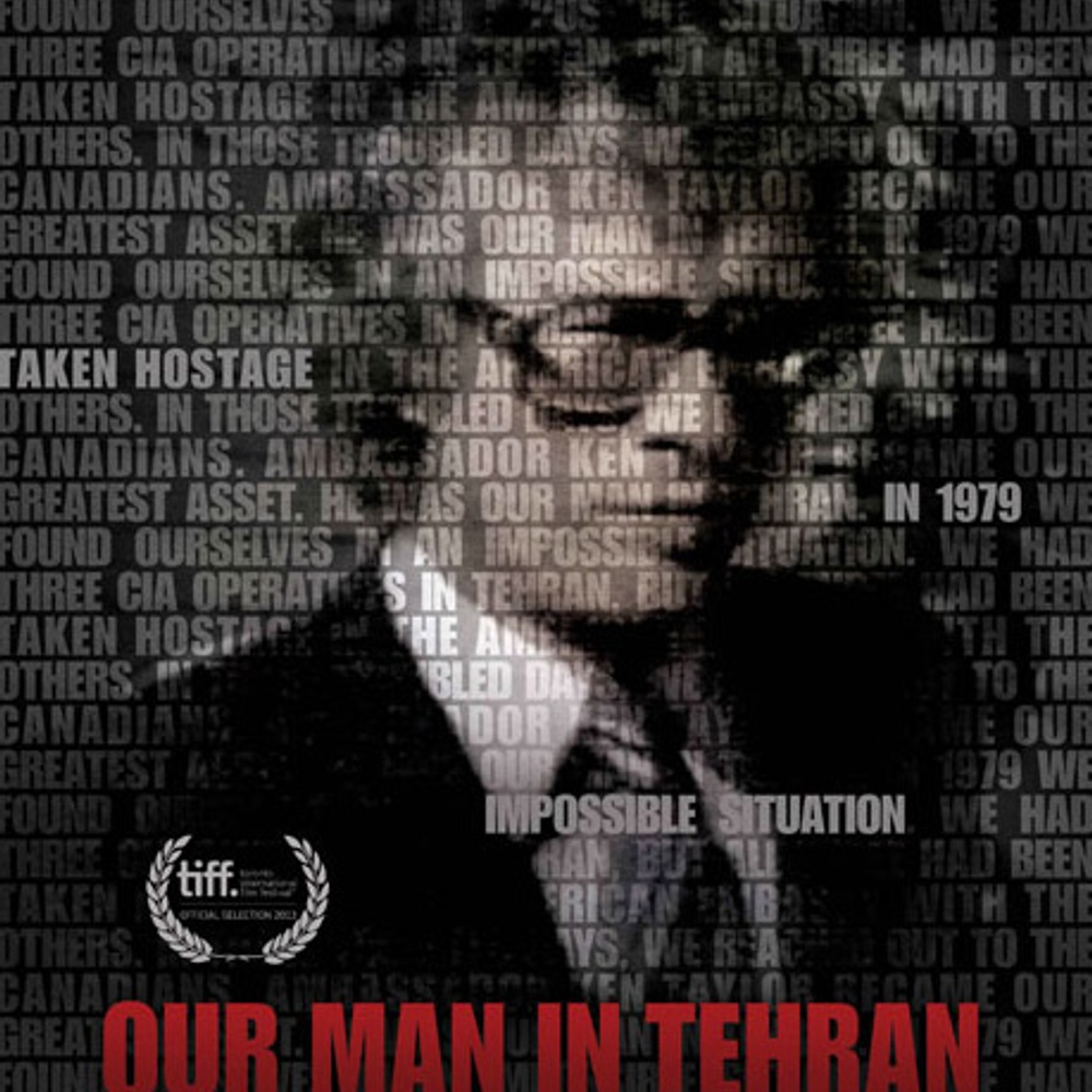 Affiche du film Our Man in Tehran