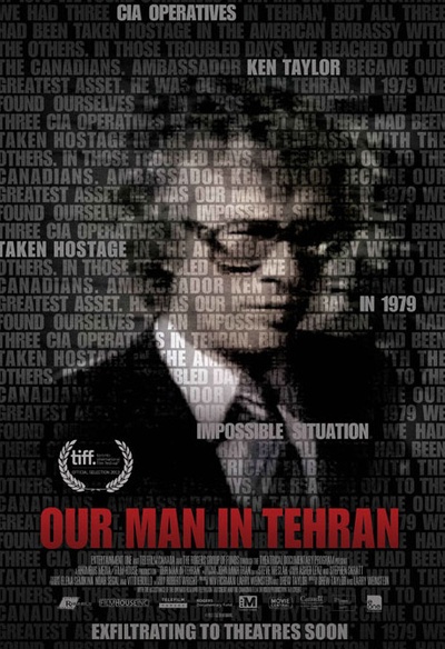 Affiche du film Our Man in Tehran