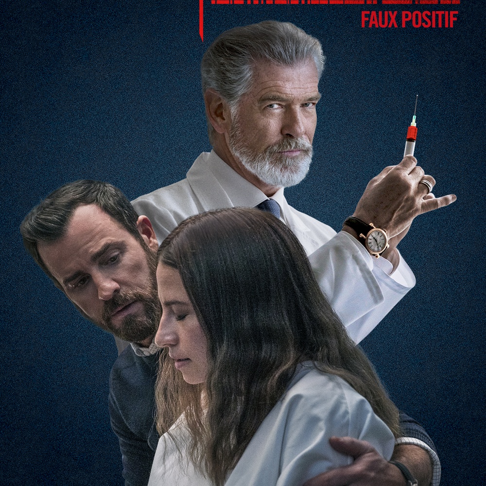 Affiche du film False Positive
