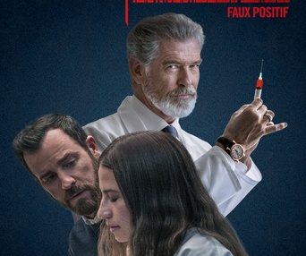 Affiche du film False Positive