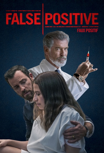 Affiche du film False Positive