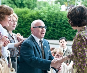 Une scène du film Made in Dagenham