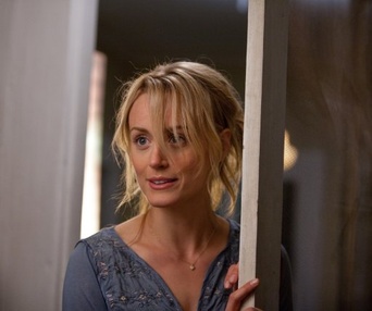 Une scène du film The Lucky One