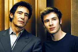 Scène du film Le héros de la famille