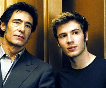Scène du film Le héros de la famille