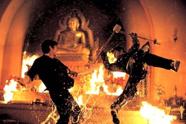 Scène du film L'honneur du dragon