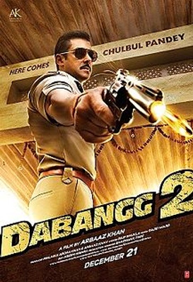 Dabangg 2