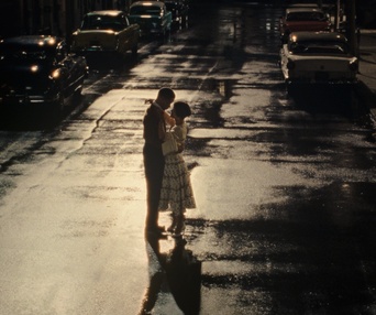 Une scène du film Sylvie's Love