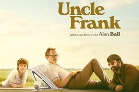 Affiche du film Uncle Frank