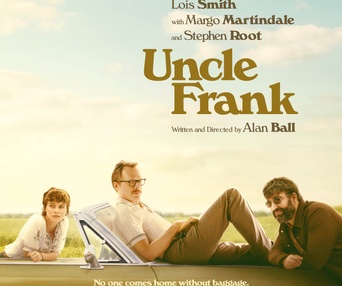 Affiche du film Uncle Frank