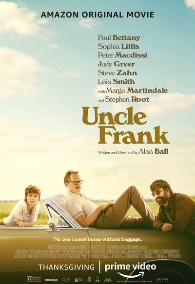 Affiche du film Uncle Frank