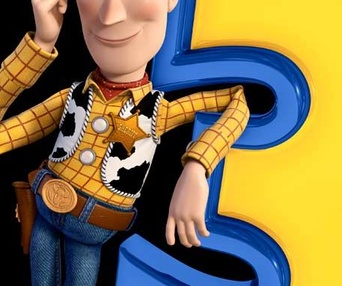 Affiche du film Toy Story 3