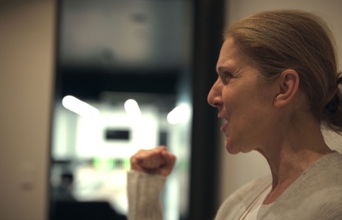 Céline Dion dans le documentaire I Am: Céline Dion
