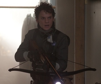 Une scène du film Fright Night