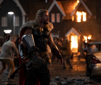 Image du film Thor: Love and Thunder