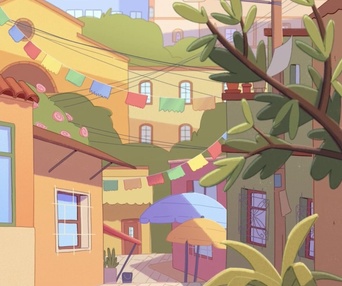Image du film  Hola Frida