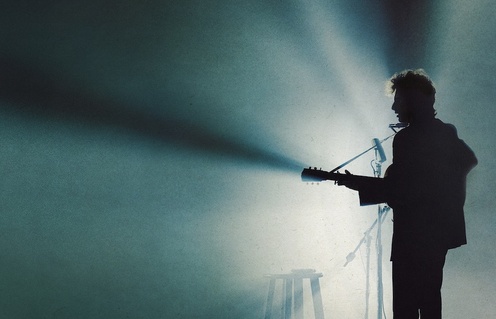 Timothée Chalamet dans A Complete Unknown