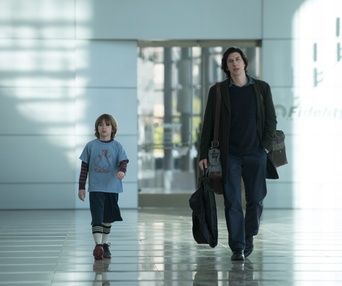 Une scène du film Marriage Story