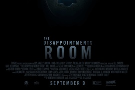 Affiche du film The Disappointments Room