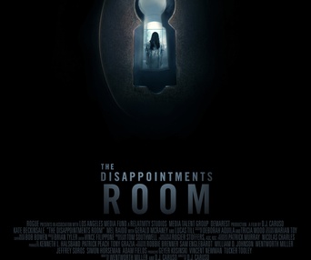 Affiche du film The Disappointments Room