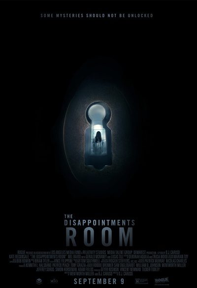 Affiche du film The Disappointments Room
