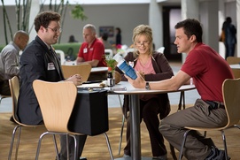 Une scène du film The Guilt Trip
