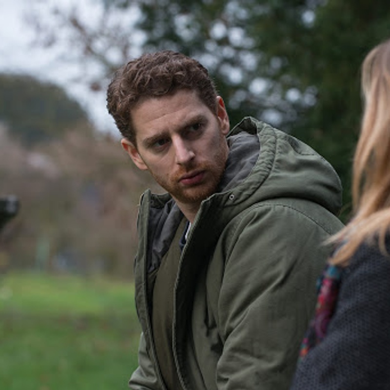 Une scène du film Trois jours et une vie