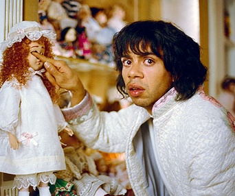 Scène du film Nacho Libre