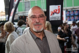 Sur le tapis rouge deLac mystère