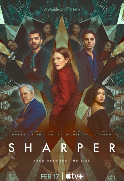 Affiche du film Sharper