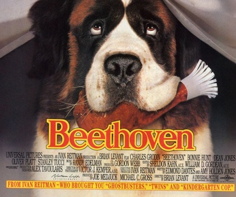 Affiche du film Beethoven