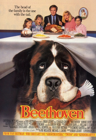 Affiche du film Beethoven