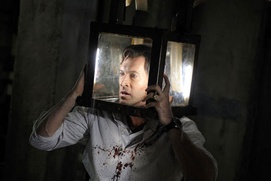 Scène du film Saw V Scène du film Saw V
