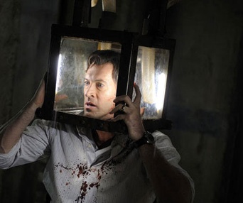 Scène du film Saw V