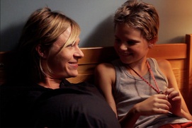 Une scène du film Tomboy