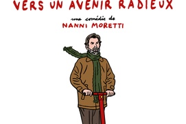 Affiche du film Vers un avenir radieux