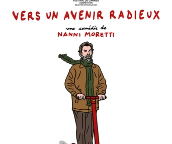 Affiche du film Vers un avenir radieux